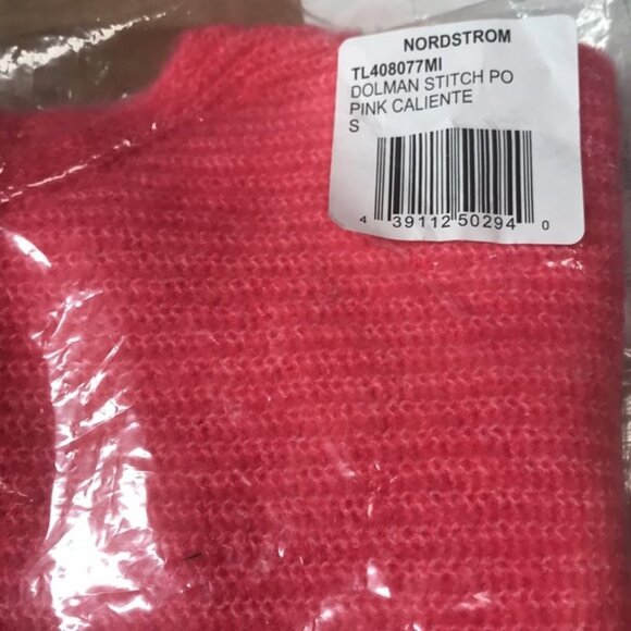 LEITH Dolman Sleeve Pullover - Picture 2 of 2